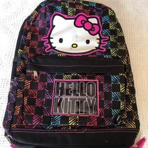 Hello Kitty backpack